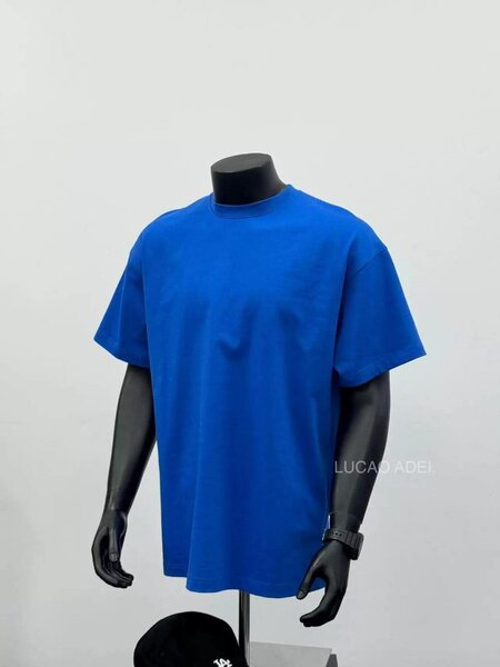 T-shirt unisexe en coton