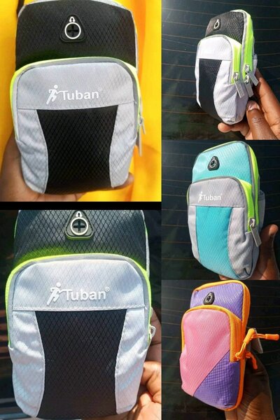 Arm pouches exercise