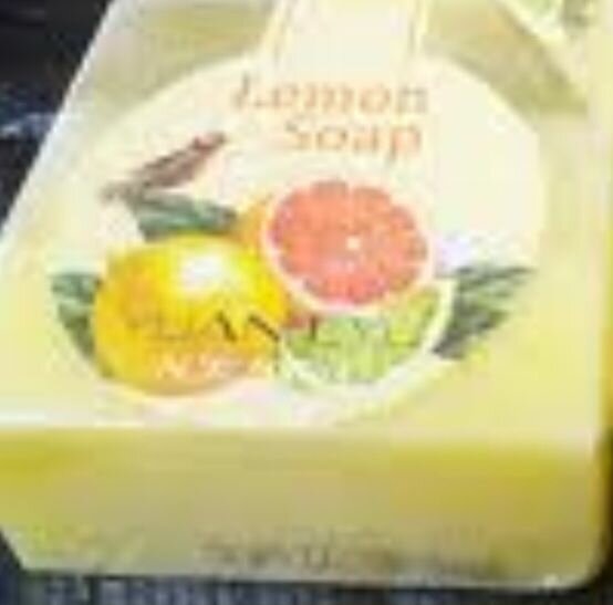 Savon Citron Révitalisant