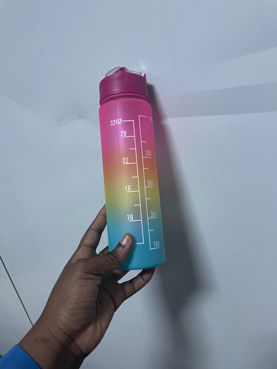 Gourde Dégradé 1L Étanche