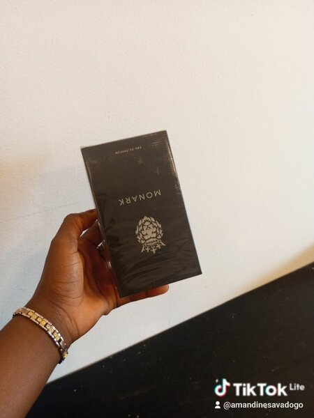 Monark Parfum Pour Homme