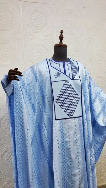 Boubou Africain