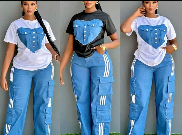 Ensemble survêtement pour femme