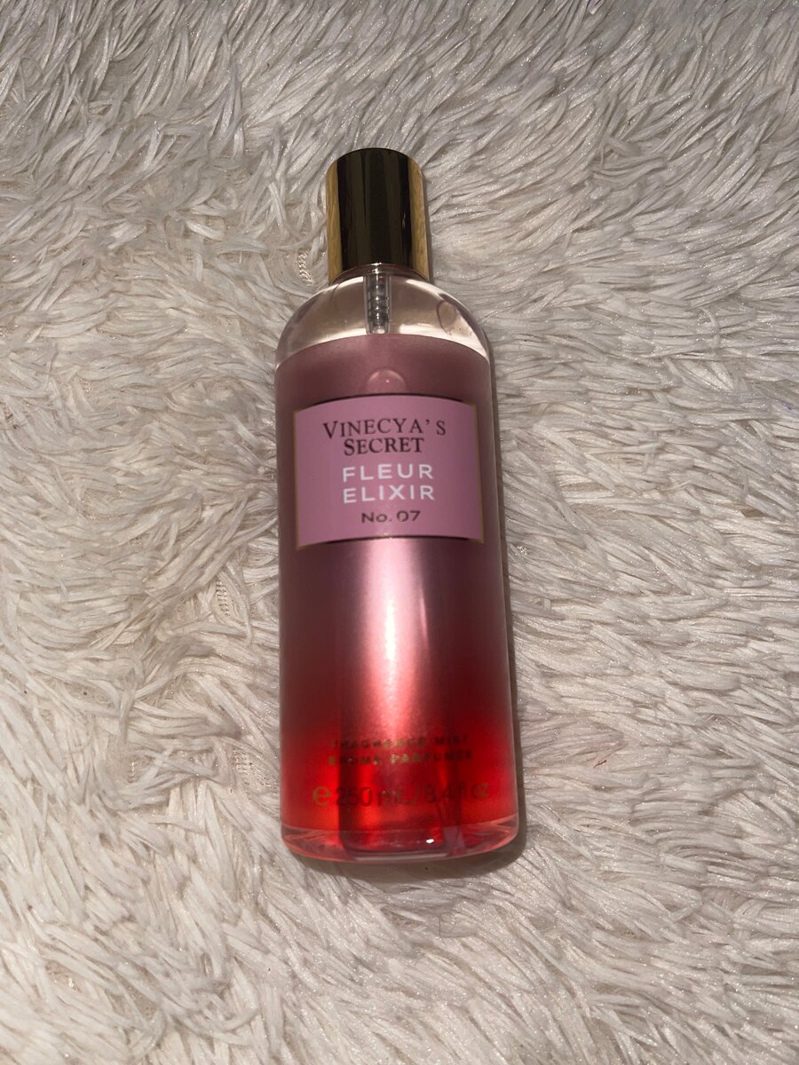 Brume parfumée Vinecya's