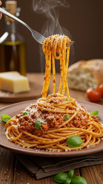 Spaghetti Bolognaise