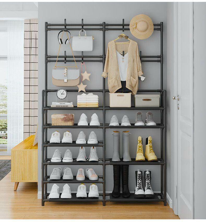 Étagère multifonction pour chaussures