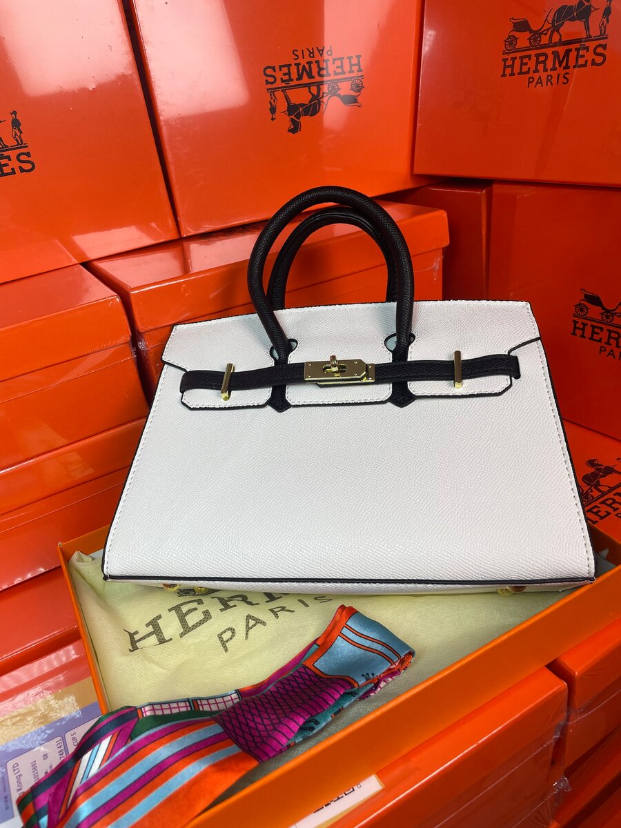 Sac à main de luxe Hermès