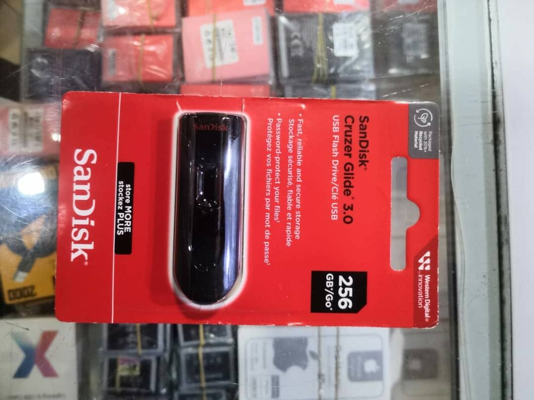 SanDisk Cruzer Glide 256 Go