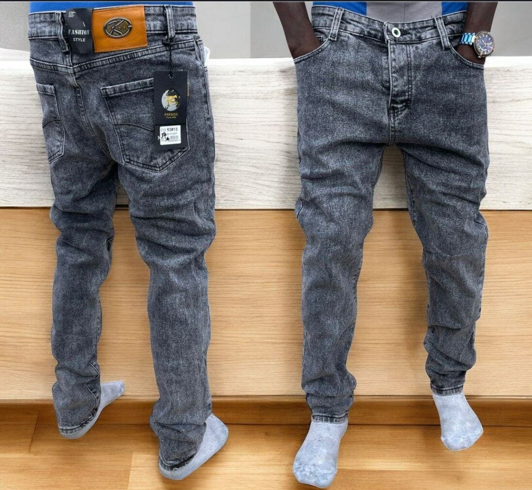 Jeans skinny homme mode