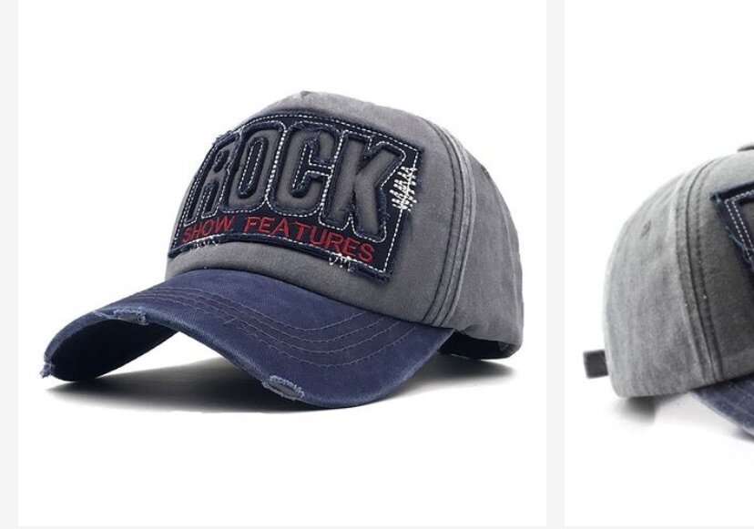 Unisex Casual Sun Cap