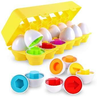 Matching Eggs