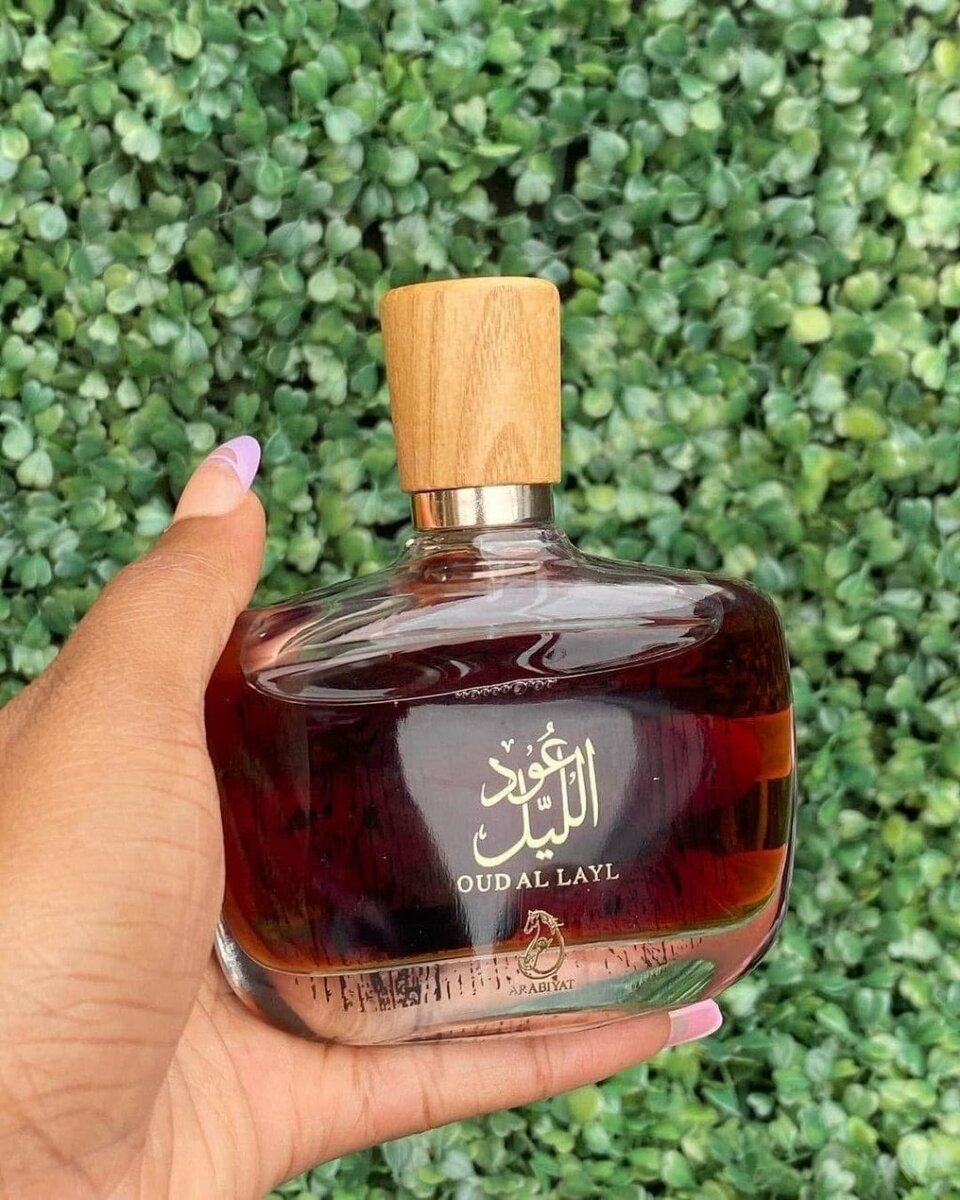 Parfum Oud Al Layl