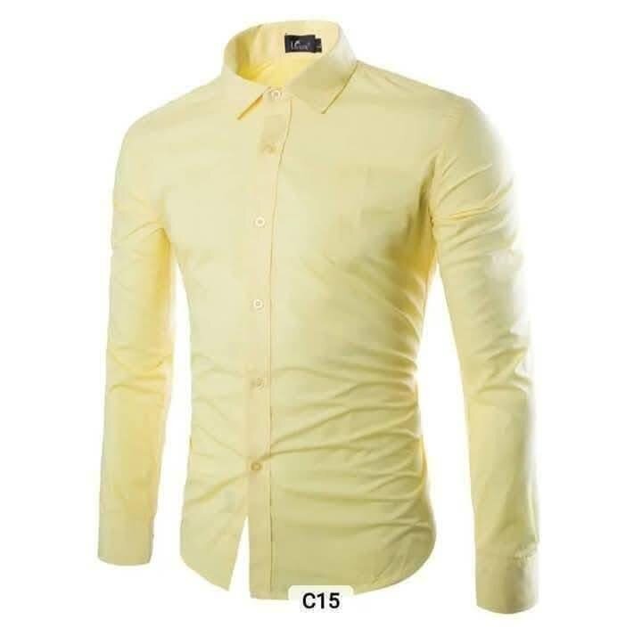 Chemise homme élégante