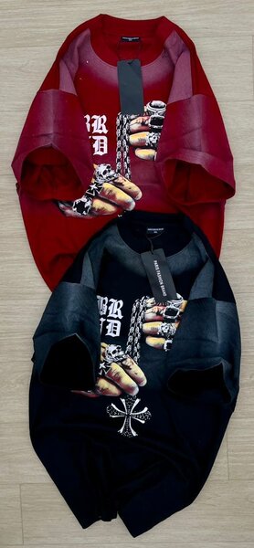 T-shirt stylé graphique pour hommes