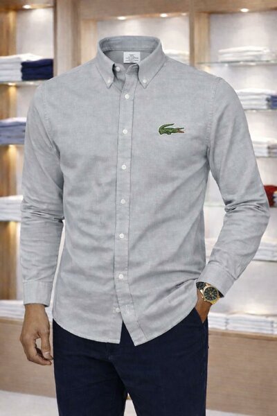 Chemise élégante homme ajustée