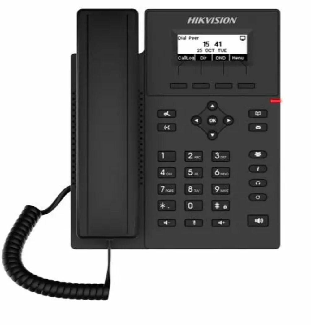 HIKVISION DS-KP6000-HE1