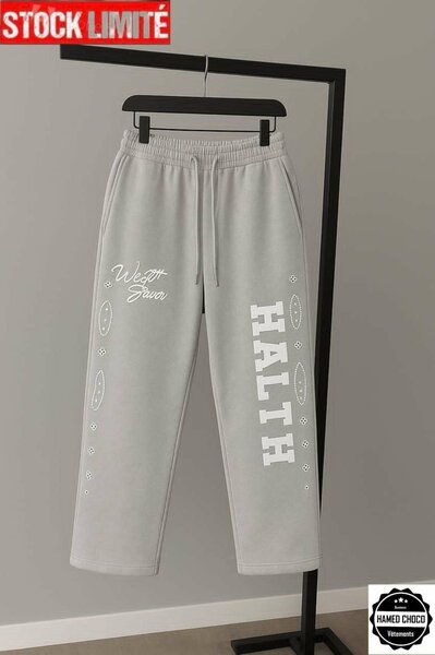 Pantalons de jogging unisexes tendance