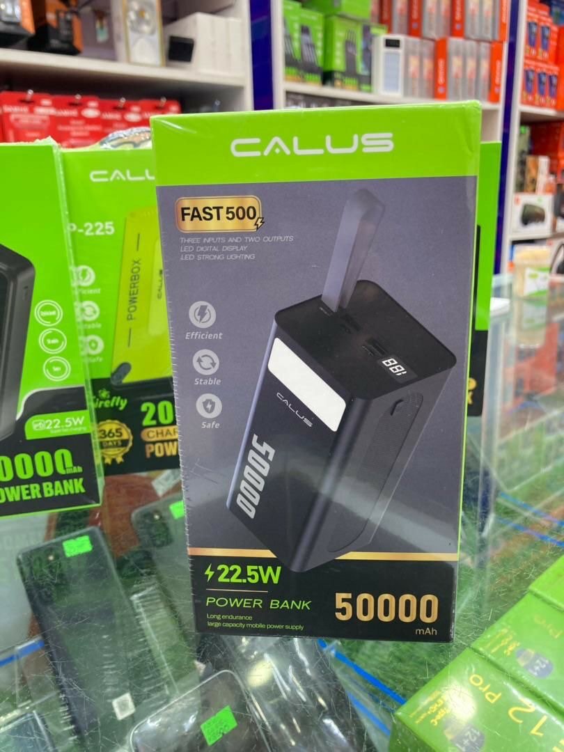 Calus Power banks