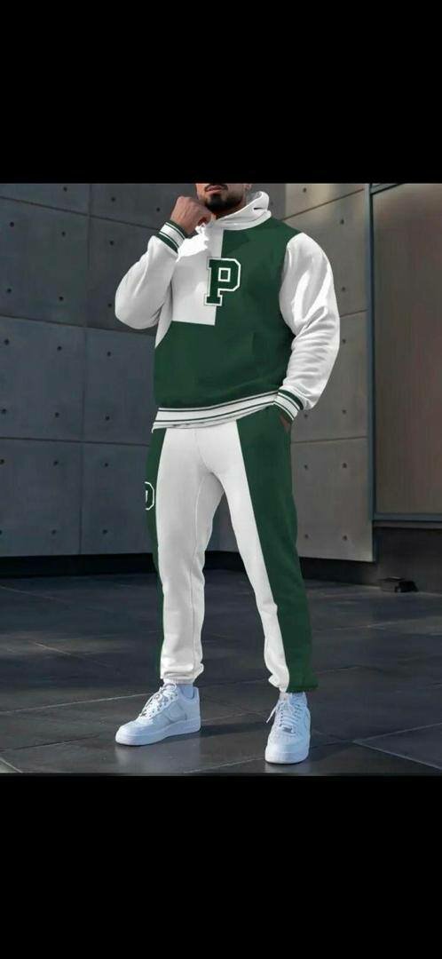 Ensemble sportif homme stylé