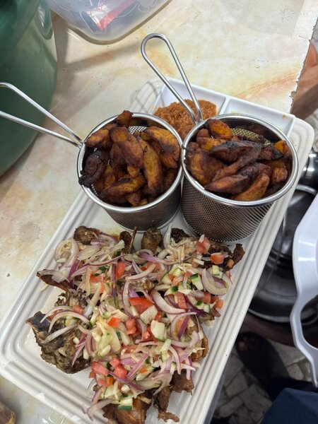 Demi poulet 2 portion dalloco