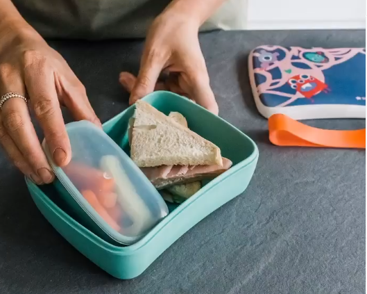 ommee Tippee’s bamboo lunch boxes