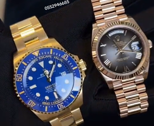 wrist watches