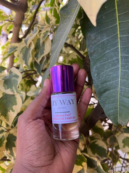 Parfum My Way Essence