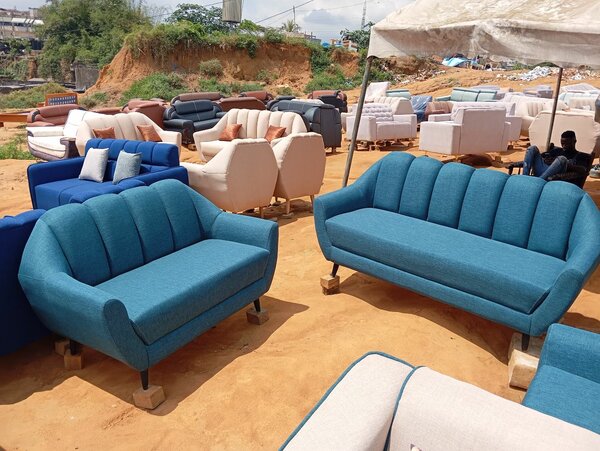 Fauteuil Salon royal Caribbéen