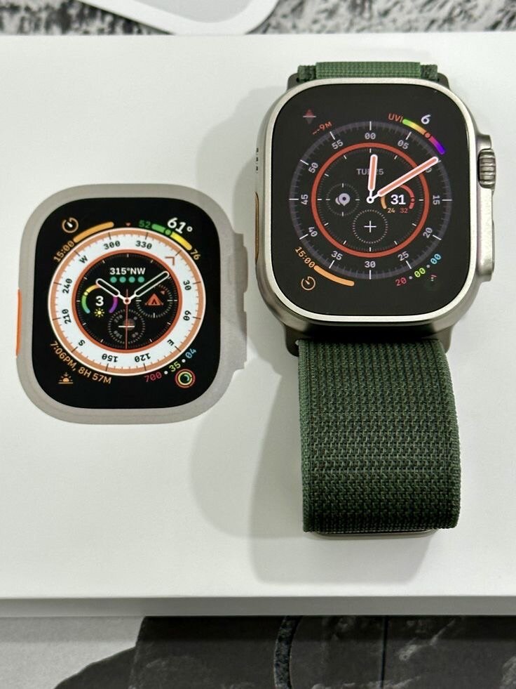 Apple Watch Ultra 2