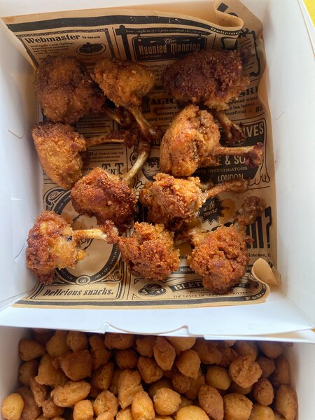 Box de Mignardises Assorties