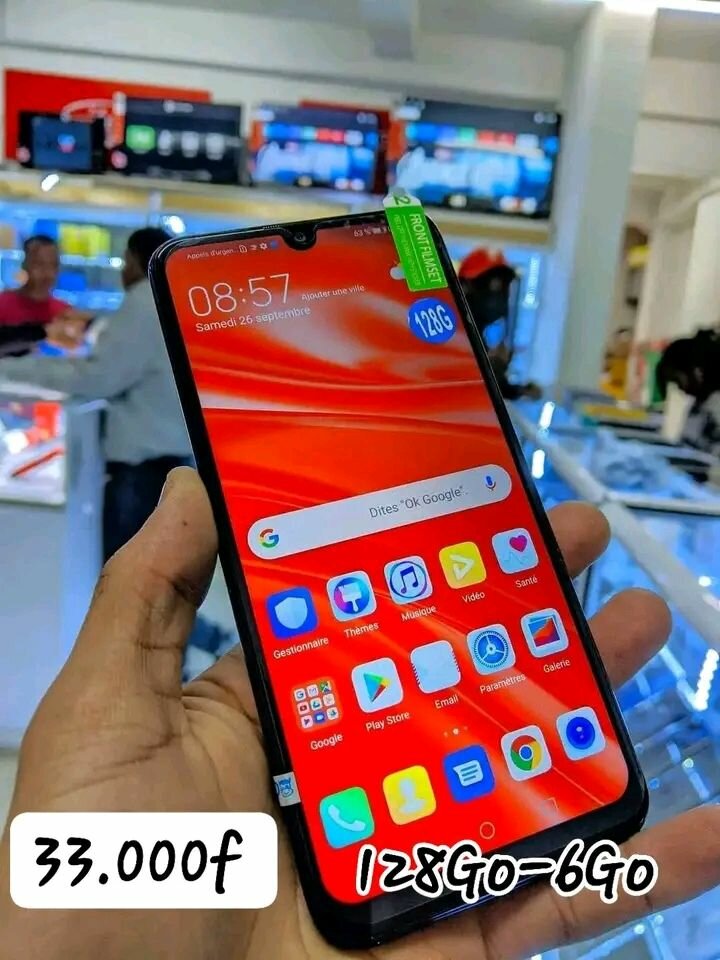Huawei Nova 3i 128Go