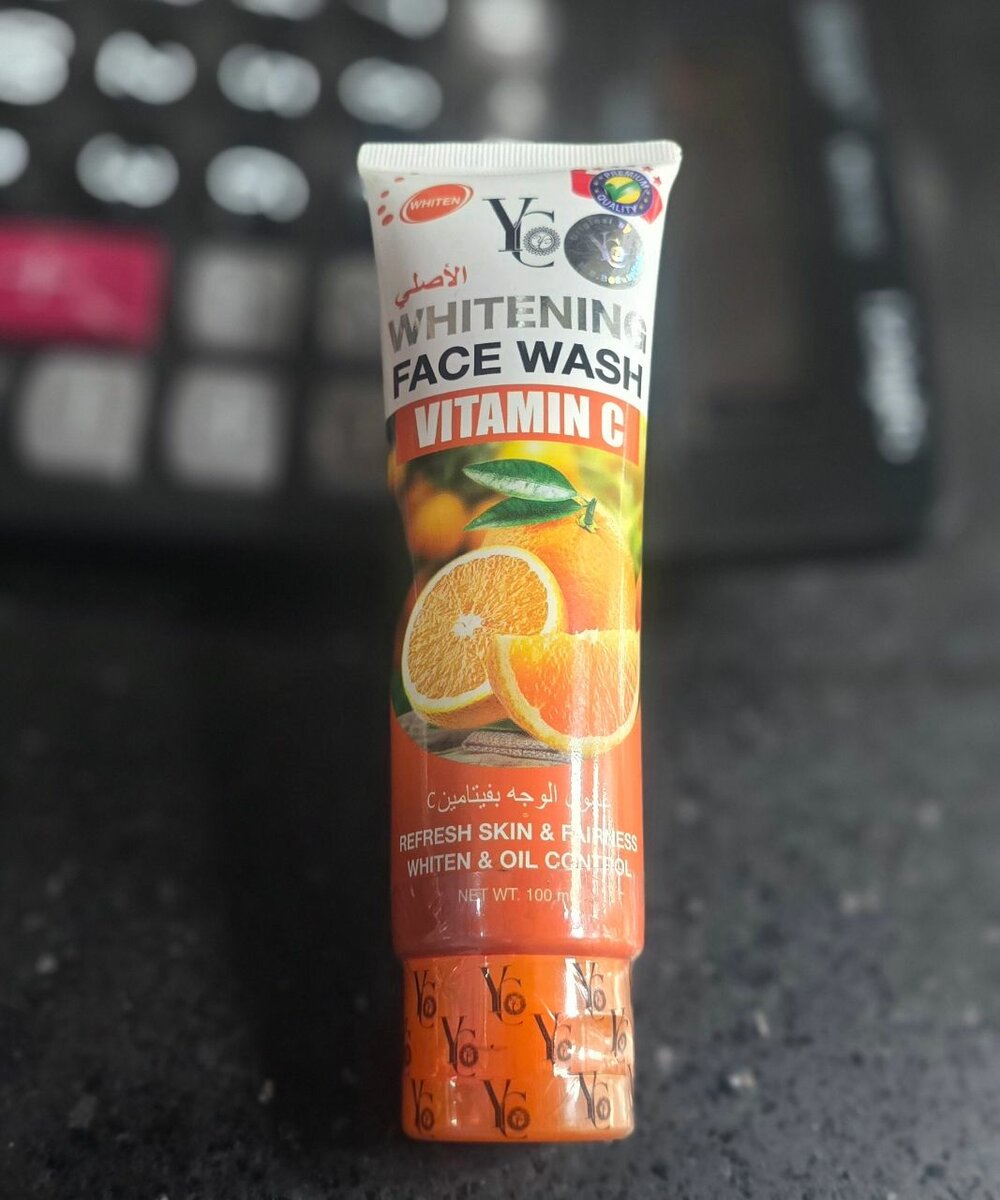 Yc Vitamin C Face Wash 150ml