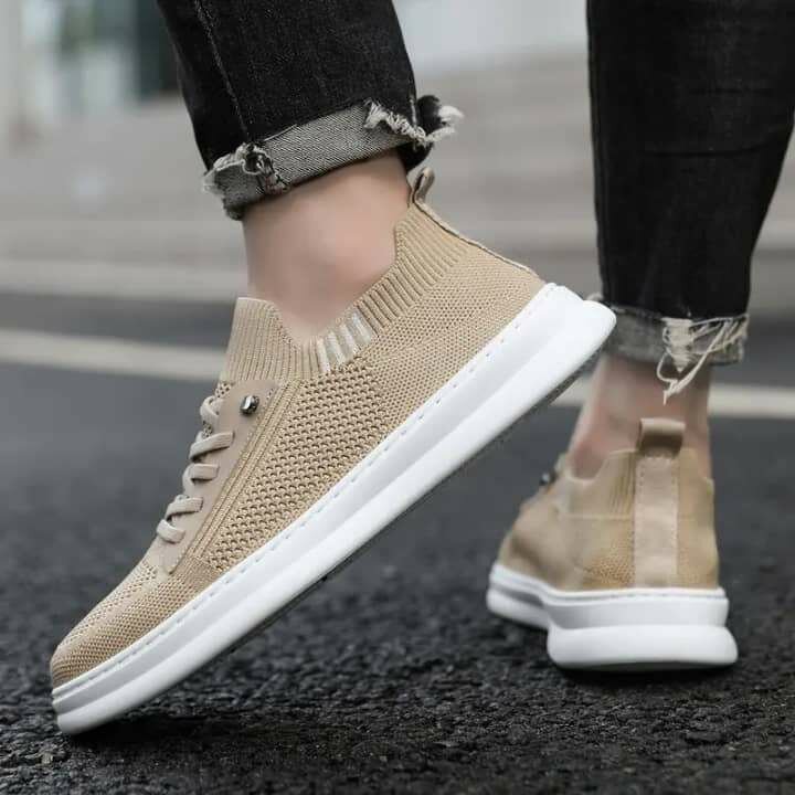 Baskets légères pour hommes