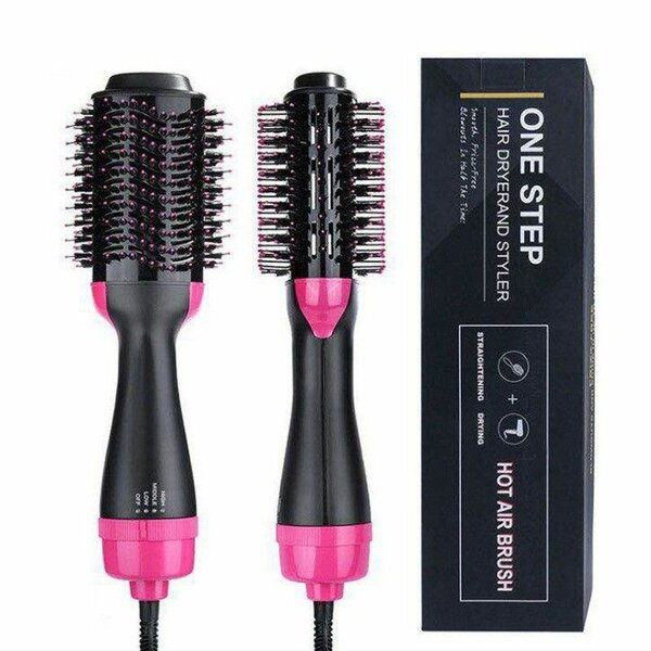 Brosse Chauffante Ionique