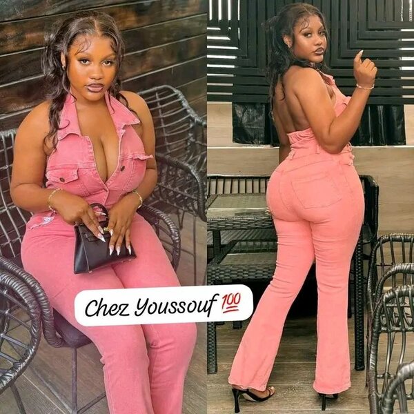 Très chic combinaison