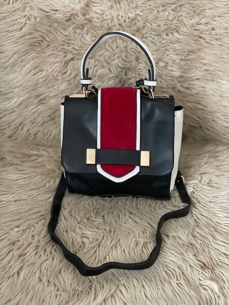Sac bandoulière chic