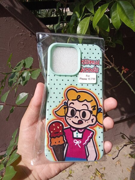 iPhone 15 Pro Max Covers / Cases . Pack of 3 .