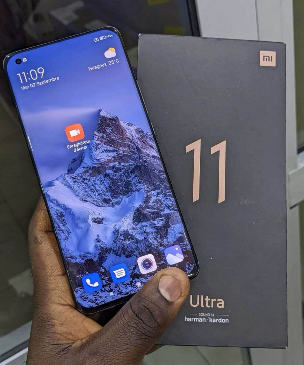 Xiaomi Mi 11 Ultra Smartphone