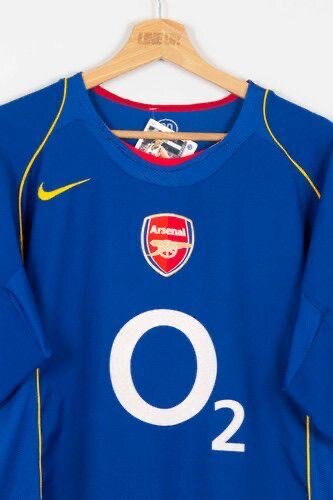Maillot de Football Arsenal Vintage
