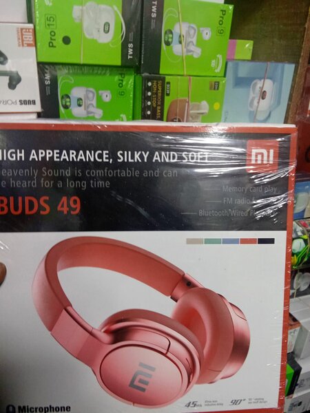 Casque Bluetooth HIFI MI