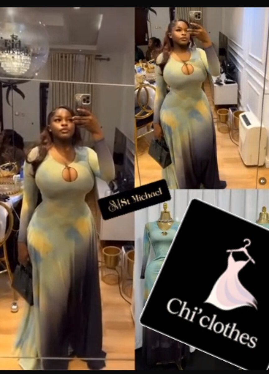 Robe longue élégante