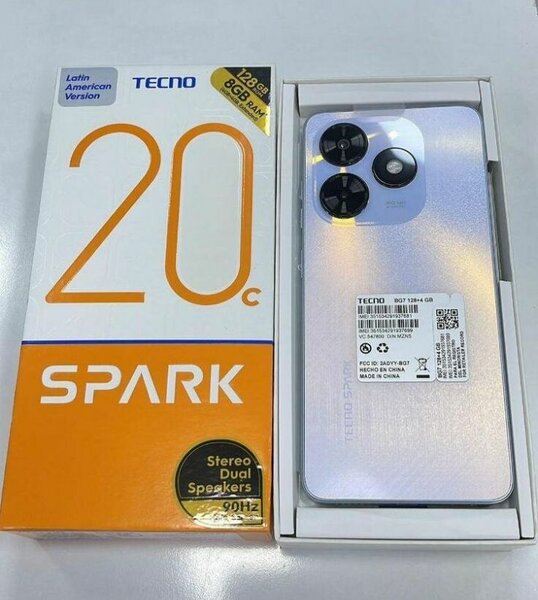 Tecno Spark 20C 128Go