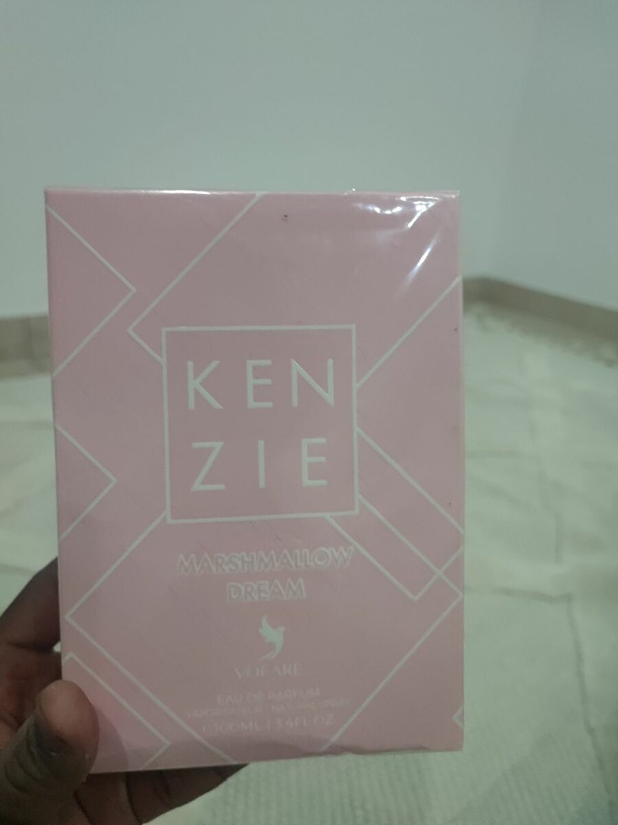Parfum Femme Fruité KENZIE
