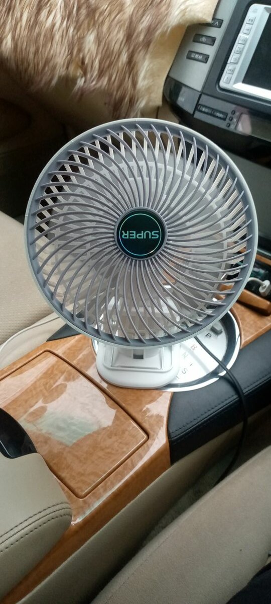 Portable Rechargeable Mini Fans 8hours Battery  Stay Cool An