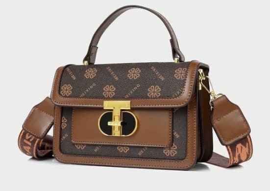 Sac à main élégant en cuir