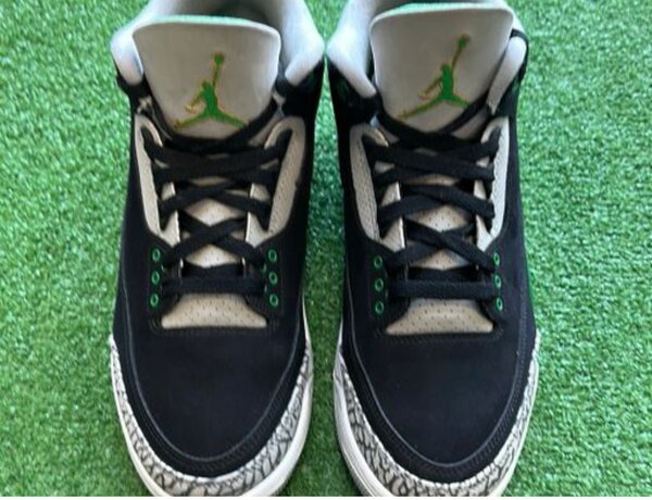 Jordan Pine Green - '753611-001 41