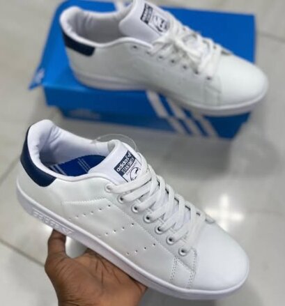 Quality Adidas Stan white
