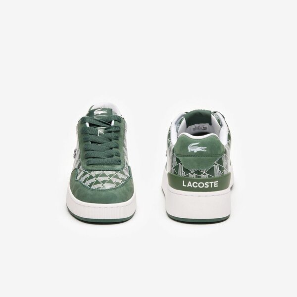 Baskets Lacoste Vert Style
