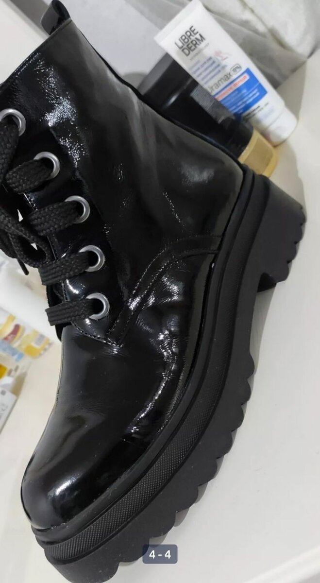 Демисезонные ботинки PIERRE CARDIN