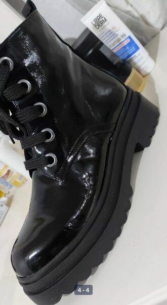 Демисезонные ботинки PIERRE CARDIN